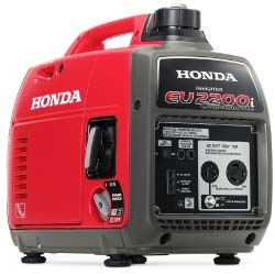 Honda EU2200i 120V Portable Inverter Generator