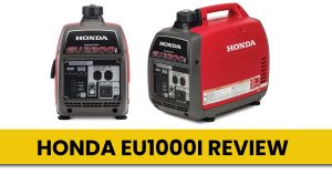 HONDA EU2200i Review – Super Quiet Inverter Generator