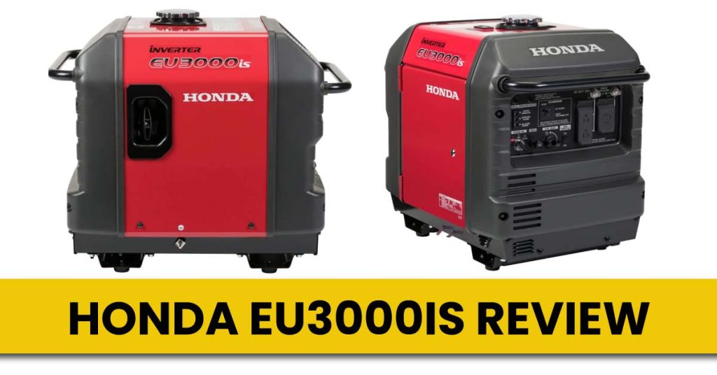 HONDA-EU3000is-Review