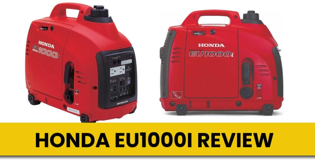 Honda-EU1000i-Review