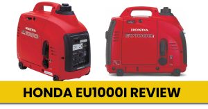 Honda EU1000i Review – You Should Buy it For Camping & RVs