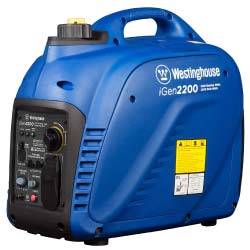 Westinghouse iGen2200 2000-watt Inverter Generator