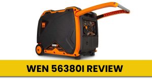 WEN 56380i Review – Affordable Machine For Camping Geeks