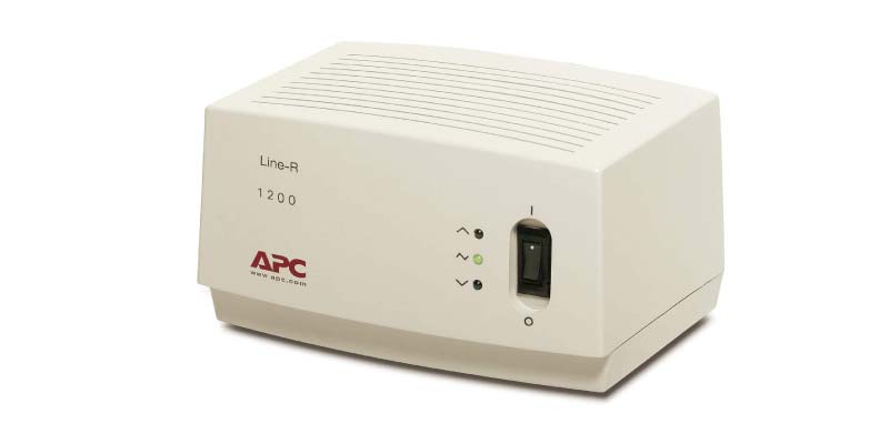 AVR (automatic-voltage-Regulator)