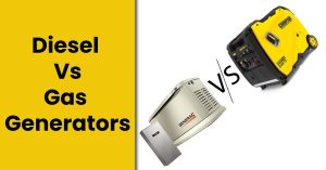 Diesel Vs. Gas Generators – Which One Is More Reliable?