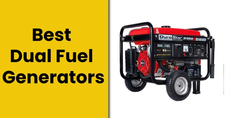 Best Dual Fuel Generators
