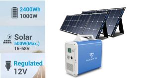 Bluetti EB240 Review – Quality Off-Grid Solar Generator