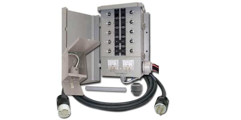 How Does a Manual Transfer Switch Work